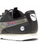 Фото #3 товара Puma BMW M Motorsport Roma Via 30778001 Mens Black Motorsport Sneakers Shoes