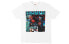 Футболка Supreme FW18 Week5 Liquid Swords Tee T SUP-FW18-6479 XL - фото #4