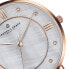 Фото #3 товара Наручные часы Frederic Graff Liskamm розового золота FAI-4418