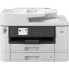 4-in-1-Multifunktionsdrucker BROTHER Business Smart Tintenstrahl A3 Farbe Wi-Fi MFCJ5740DWRE1