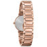 Фото #3 товара Bulova Ladies' Modern Millenia Diamond Dial Rose Gold Stainless Steel 3-Hand ...