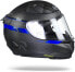 Фото #6 товара Мотошлем HJC Helmets Rpha 11 Carbon L, Цвет товара: schwarz/blau