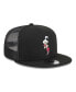 Men's Black The Jetsons Judy Jetson Trucker 9FIFTY Snapback Hat