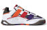 Фото #3 товара Кроссовки Adidas originals Niteball ретро ударопрочные низкие унисекс бело-фиолетово-оранжевые