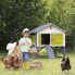 SMOBY Cotcot Chicken Coop