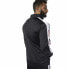 Фото #4 товара Спортивная куртка мужская Reebok Essentials Linear Logo черная