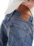 Levi's 501 original denim shorts in light blue Голубой, W34 L9 - фото #5