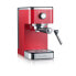 Фото #4 товара Graef salita ES 403 - Espresso machine - 1.25 L - Ground coffee - 1400 W - Red