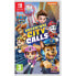 NINTENDO GAMES Switch PAW Patrol The Movie Adventure City Calls