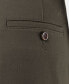 Men's Easy Slim Fit Khaki Stretch Pants