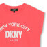 Фото #3 товара DKNY D60092 short sleeve T-shirt