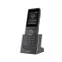 Fanvil W611W - IP mobile phone - Black - Wireless handset - IP67 - 4 lines - 1000 entries