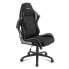 Фото #6 товара Sharkoon Elbrus 1, Universal gaming chair, 120 kg, Padded seat, Padded backrest, 190 cm, Black