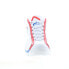 Фото #12 товара Fila Grant Hill2 Celebrations Mens White Leather Athletic Basketball Shoes