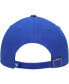 Men's Royal Toronto Blue Jays Leaf Clean Up Adjustable Hat