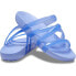 Фото #4 товара Сабо Crocs Splash Glossy Strappy