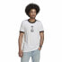 Фото #11 товара Спортивная футболка с коротким рукавом, мужская Adidas Germany 21/22