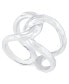 ფოტო #1 პროდუქტის Helix Sculptural Ring, Created for Macy's