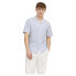 Фото #2 товара JACK & JONES Summer Resort Linen short sleeve shirt