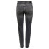 Фото #4 товара ONLY Emily Stretch Fit Cro614 high waist jeans