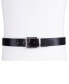 Men's Micro Logo Strap Reversible Casual Belt