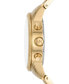 ფოტო #2 პროდუქტის Men's Hutton Chronograph Gold-Tone Stainless Steel Bracelet Watch 43mm