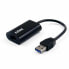 Фото #1 товара Кабель-адаптер Nilox Ethernet (RJ-45) USB-A