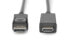 Фото #5 товара DIGITUS DisplayPort Adapter Cable, DP - HDMI type A