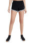 Фото #1 товара Women's Lightweight Varsity Mid-rise Shorts