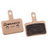 Фото #2 товара BRAKCO Shimano Deore/BR-M515/495/601/501 Tektro Promax Sintered Disc Brake Pads