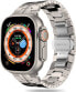 Фото #1 товара Tech-Protect TECH-PROTECT STAINLESS LINE APPLE WATCH 4 / 5 / 6 / 7 / 8 / 9 / SE / ULTRA 1 / 2 (42 / 44 / 45 / 49 MM) TITANIUM