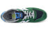 Фото #2 товара New Balance 996系列 低帮跑步鞋 男女同款 绿色 / Кроссовки New Balance MRL996MB