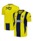 Men's Yellow Fenerbahce SK 2024/25 Home Replica Jersey