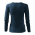 Malfini Elegance T-shirt W MLI-12702 navy blue