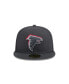 Men's Atlanta Falcons 2024 NFL Draft On Stage 59FIFTY Fitted Hat