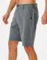 Фото #2 товара Rip Curl Boardwalk Phase 19" Hybrid Shorts Slate 30 19 305193