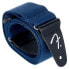 Fender Supersoft Strap Blue