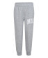 ფოტო #6 პროდუქტის Sportswear Club Little Kids Appliqué Fleece Pants