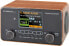 Фото #2 товара Radio Albrecht Albrecht DR 865 Senior Digitalradio holz-schwarz