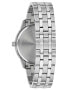 Фото #3 товара Bulova 96B338 Mens Watch Sutton 40mm 3ATM