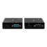Фото #2 товара StarTech.com HDMI over CAT5e Extender with IR and Serial - HDBaseT Extender - 4K - 4096 x 2160 pixels - AV transmitter & receiver - 100 m - Wired - Black