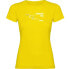 Фото #4 товара KRUSKIS Swimming DNA short sleeve T-shirt