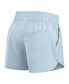 Women's Gray Dallas Cowboys Front Office Woven Shorts