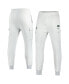 ფოტო #1 პროდუქტის Men's Heather Gray Michigan State Spartans Club Cargo Jogger Pants