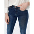 ONLY Blush Mid Flared jeans