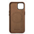 Фото #9 товара Skórzane etui iPhone 14 magnetyczne z MagSafe Oil Wax Premium Leather Case brąz