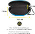 Hi-Shock Hard Cases for 3D Glasses, azure blue