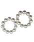 Фото #1 товара 2-Pc. Set Imitation Pearl Stretch Bracelets, Created for Macy's