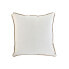 Cushion Home ESPRIT Romantic 45 x 5 x 45 cm (2 Units)