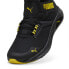 Кроссовки PUMA Enzo 2 Refresh Black / Pelé Yellow, 38 - фото #6